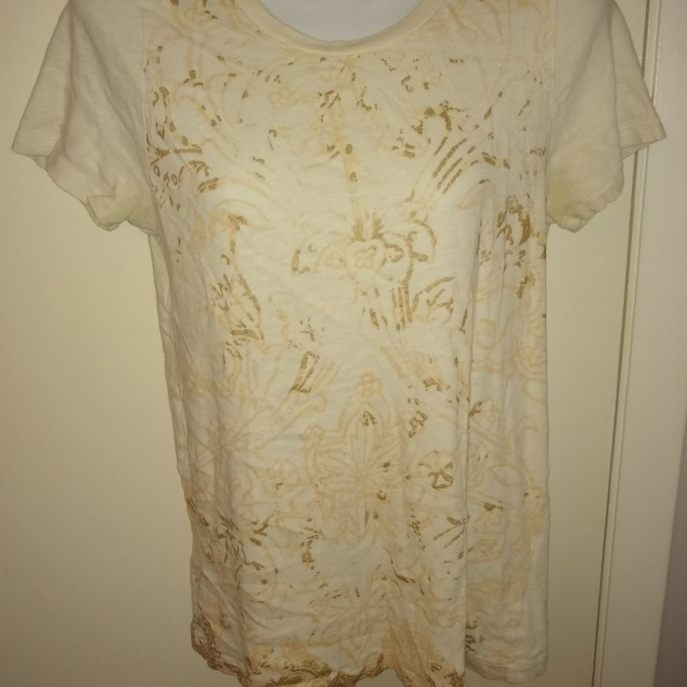 J.Crew embellished t-shirt
